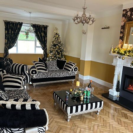 Glenmount Castleblayney Villa Kültér fotó