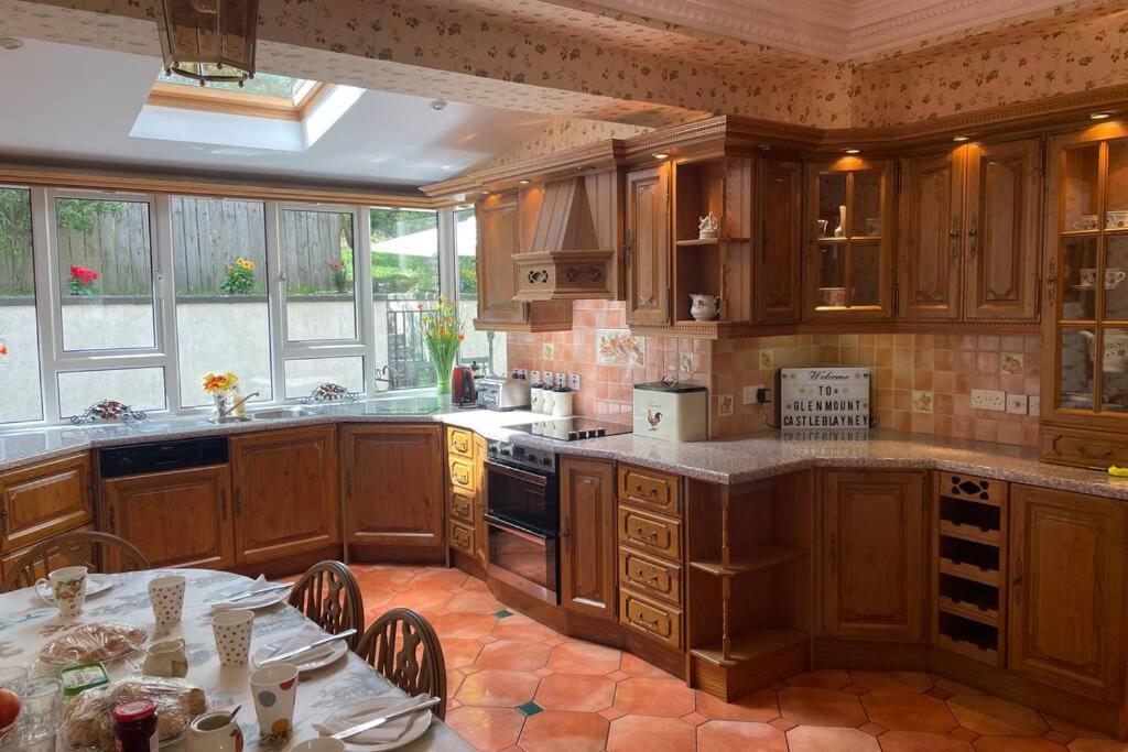 Glenmount Castleblayney Villa Kültér fotó