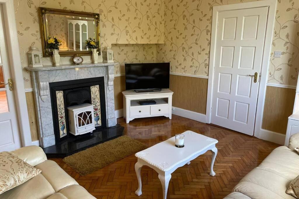 Glenmount Castleblayney Villa Kültér fotó