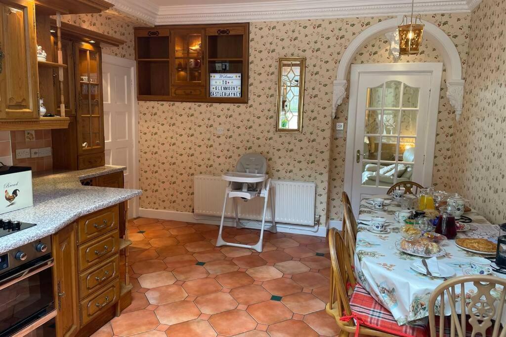 Glenmount Castleblayney Villa Kültér fotó