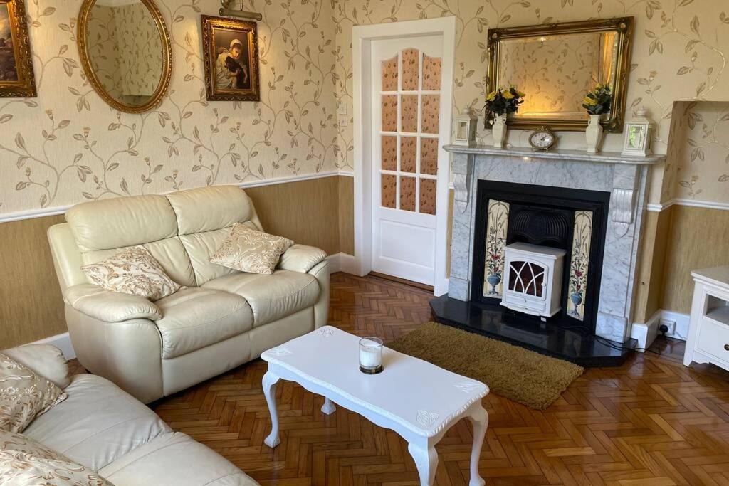 Glenmount Castleblayney Villa Kültér fotó