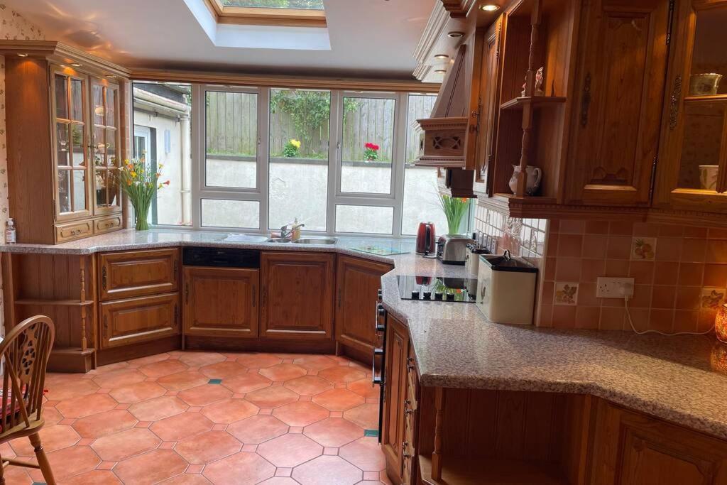 Glenmount Castleblayney Villa Kültér fotó