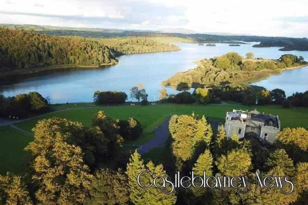 Glenmount Castleblayney Villa Kültér fotó