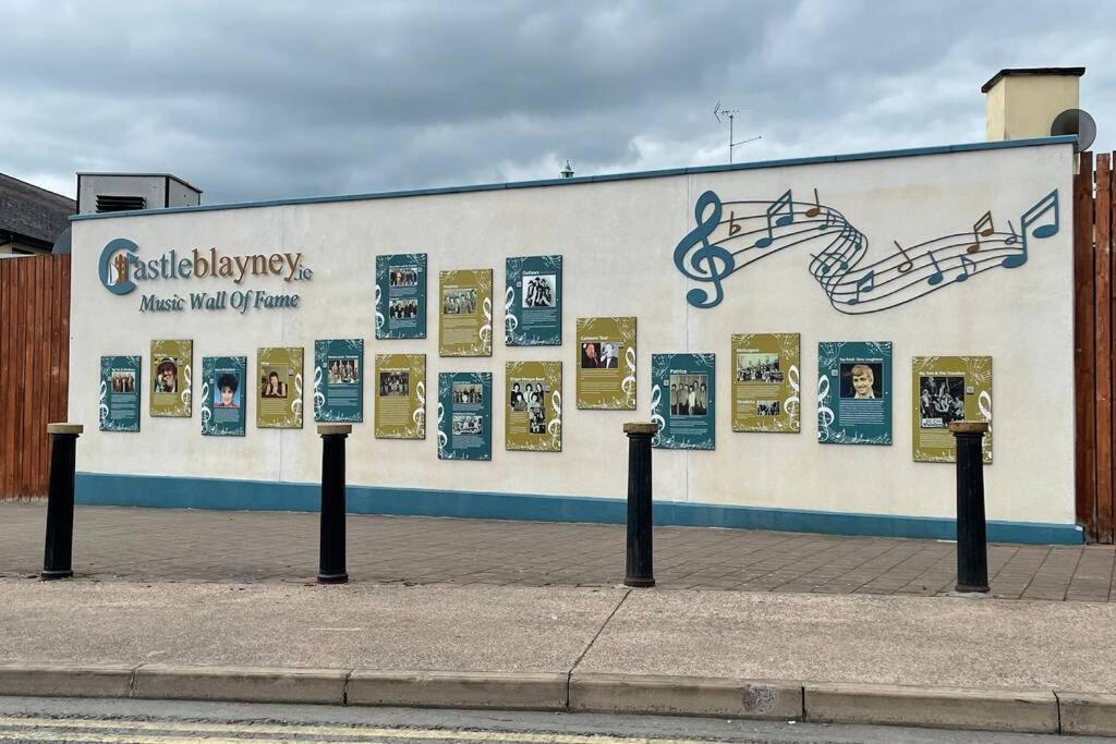 Glenmount Castleblayney Villa Kültér fotó