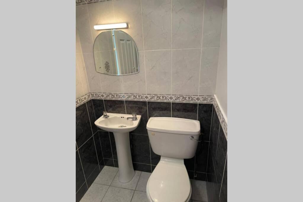 Glenmount Castleblayney Villa Kültér fotó