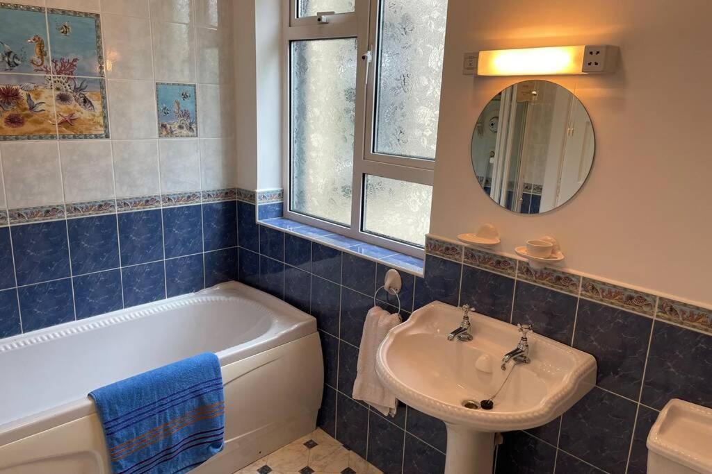 Glenmount Castleblayney Villa Kültér fotó