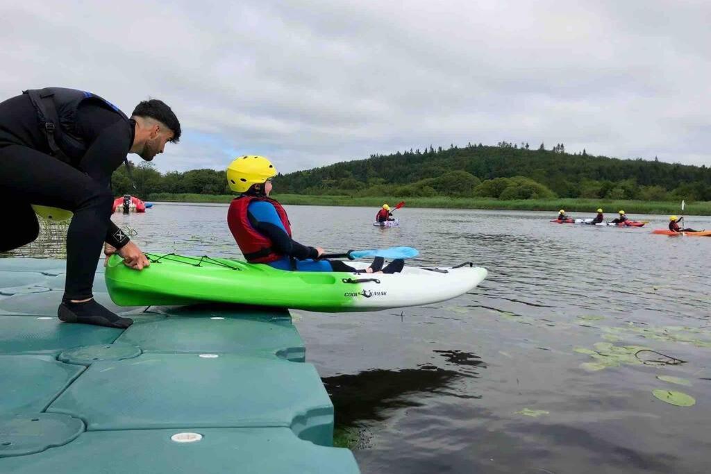 Glenmount Castleblayney Villa Kültér fotó