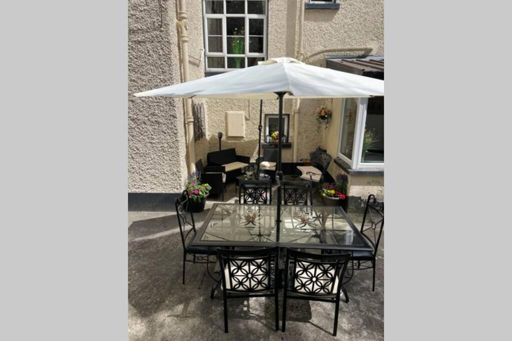 Glenmount Castleblayney Villa Kültér fotó