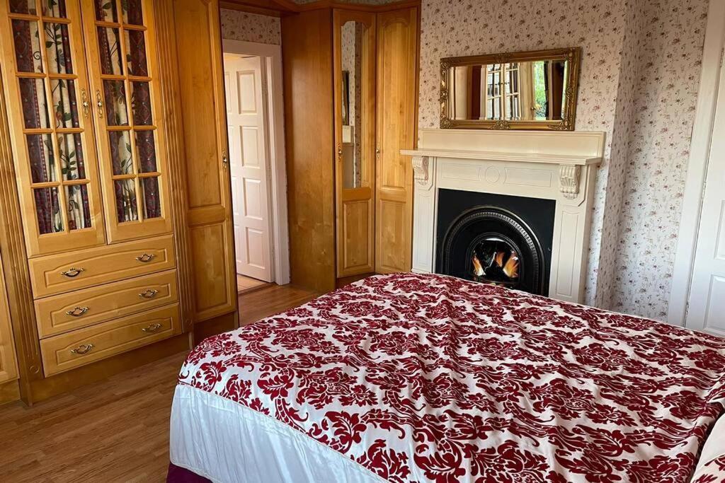 Glenmount Castleblayney Villa Kültér fotó