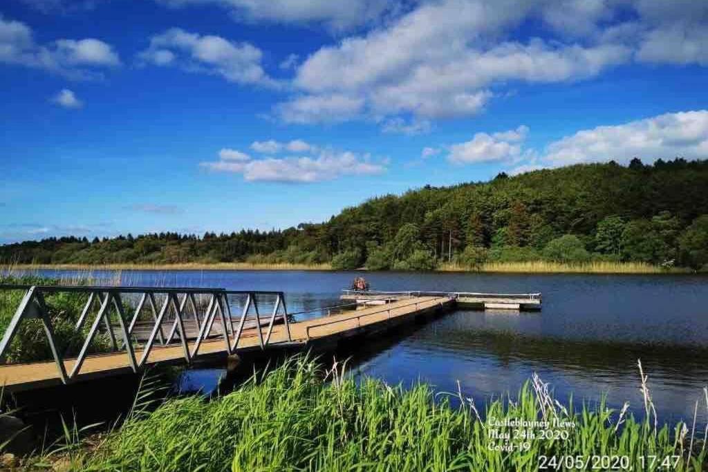 Glenmount Castleblayney Villa Kültér fotó