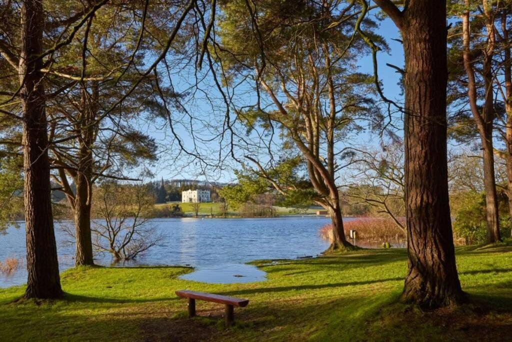 Glenmount Castleblayney Villa Kültér fotó