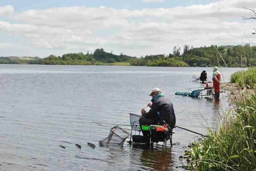 Glenmount Castleblayney Villa Kültér fotó