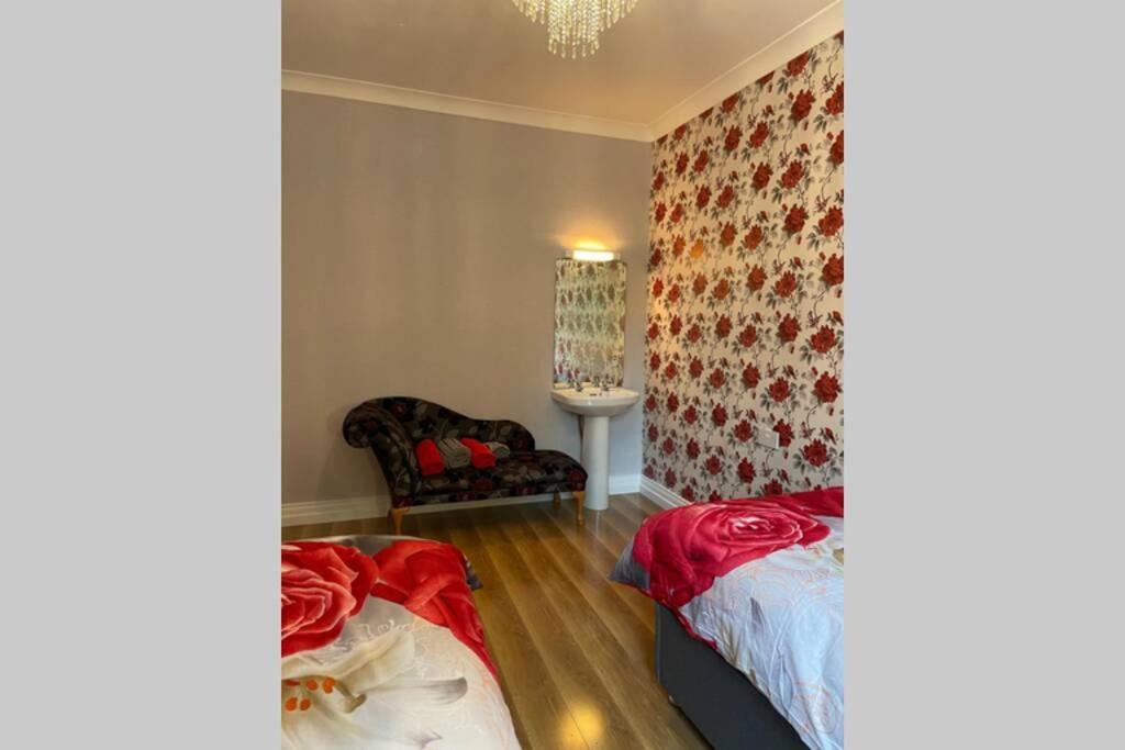 Glenmount Castleblayney Villa Kültér fotó