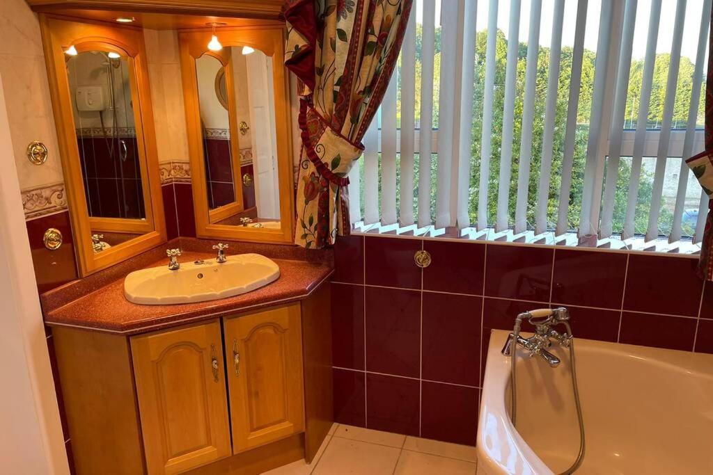 Glenmount Castleblayney Villa Kültér fotó