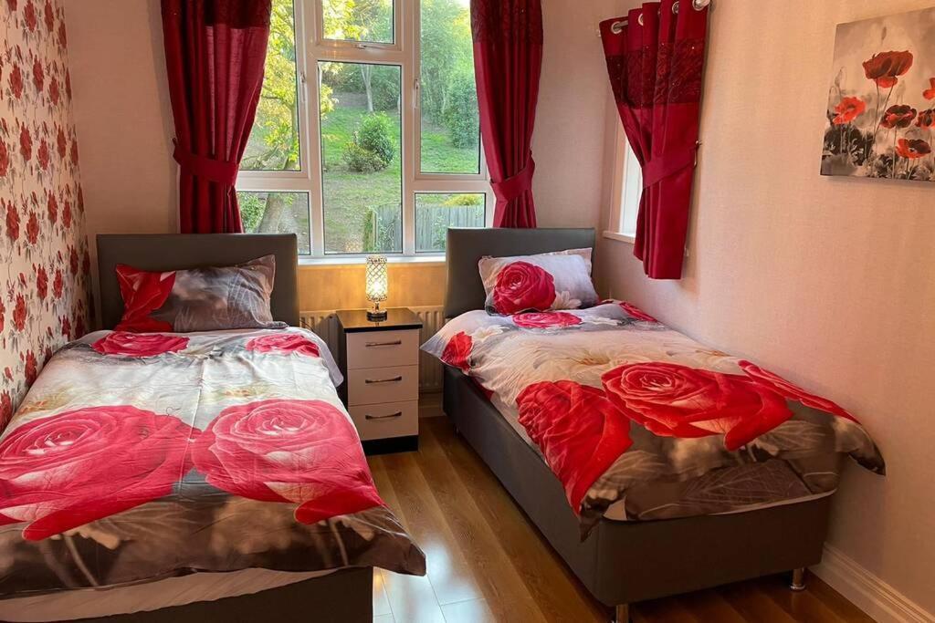 Glenmount Castleblayney Villa Kültér fotó