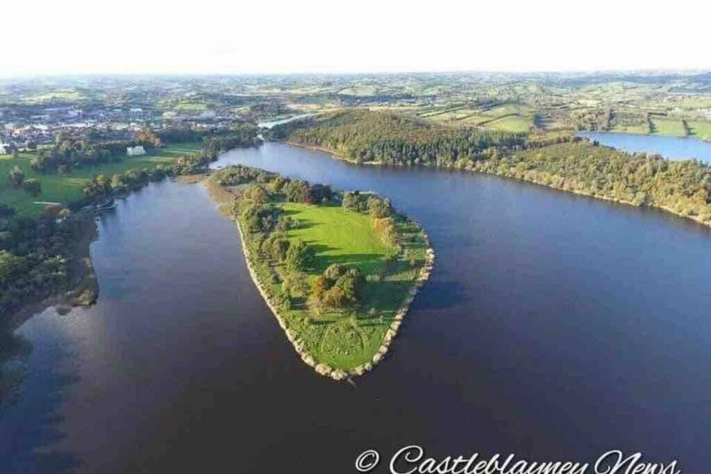 Glenmount Castleblayney Villa Kültér fotó