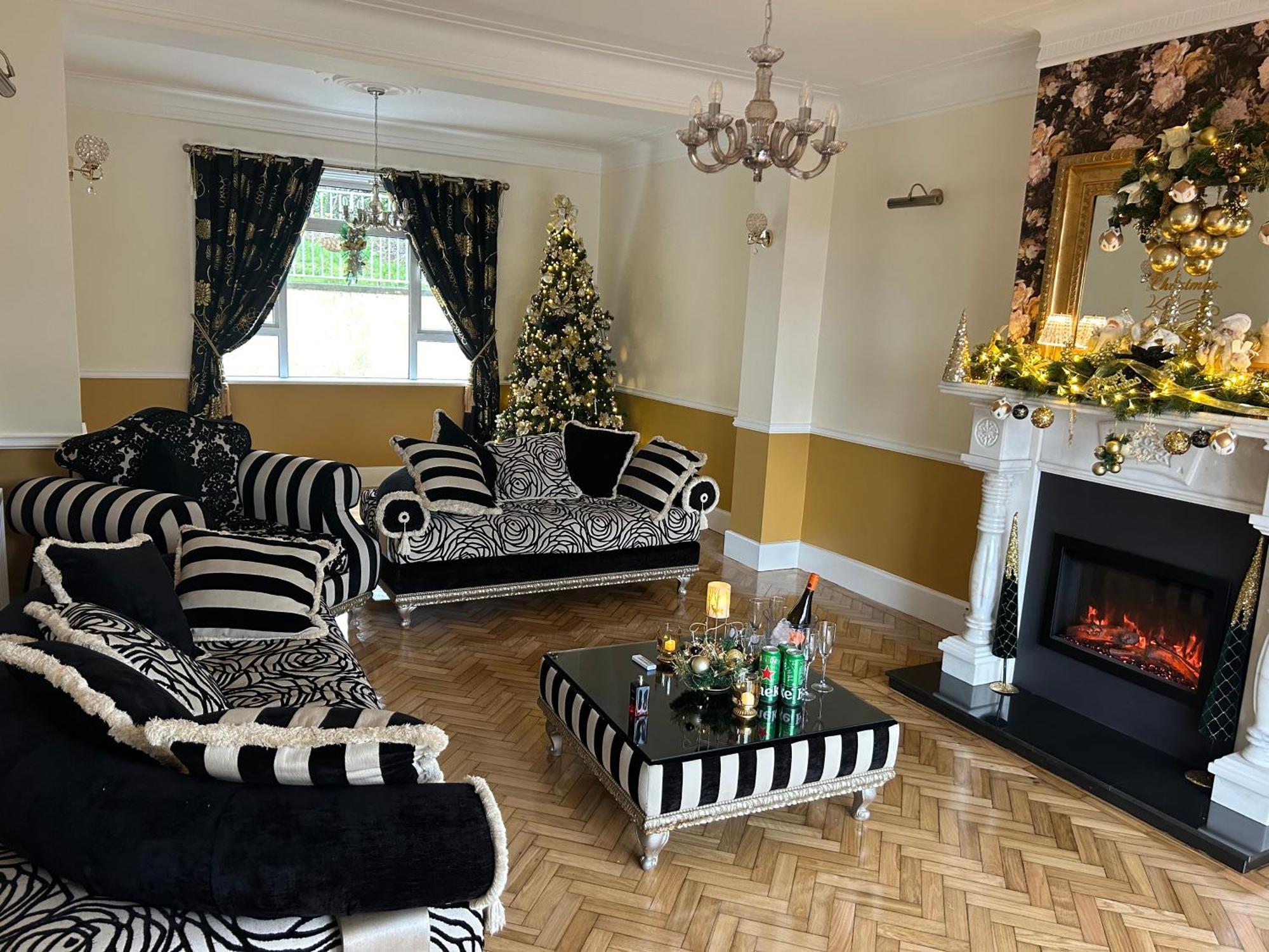 Glenmount Castleblayney Villa Kültér fotó