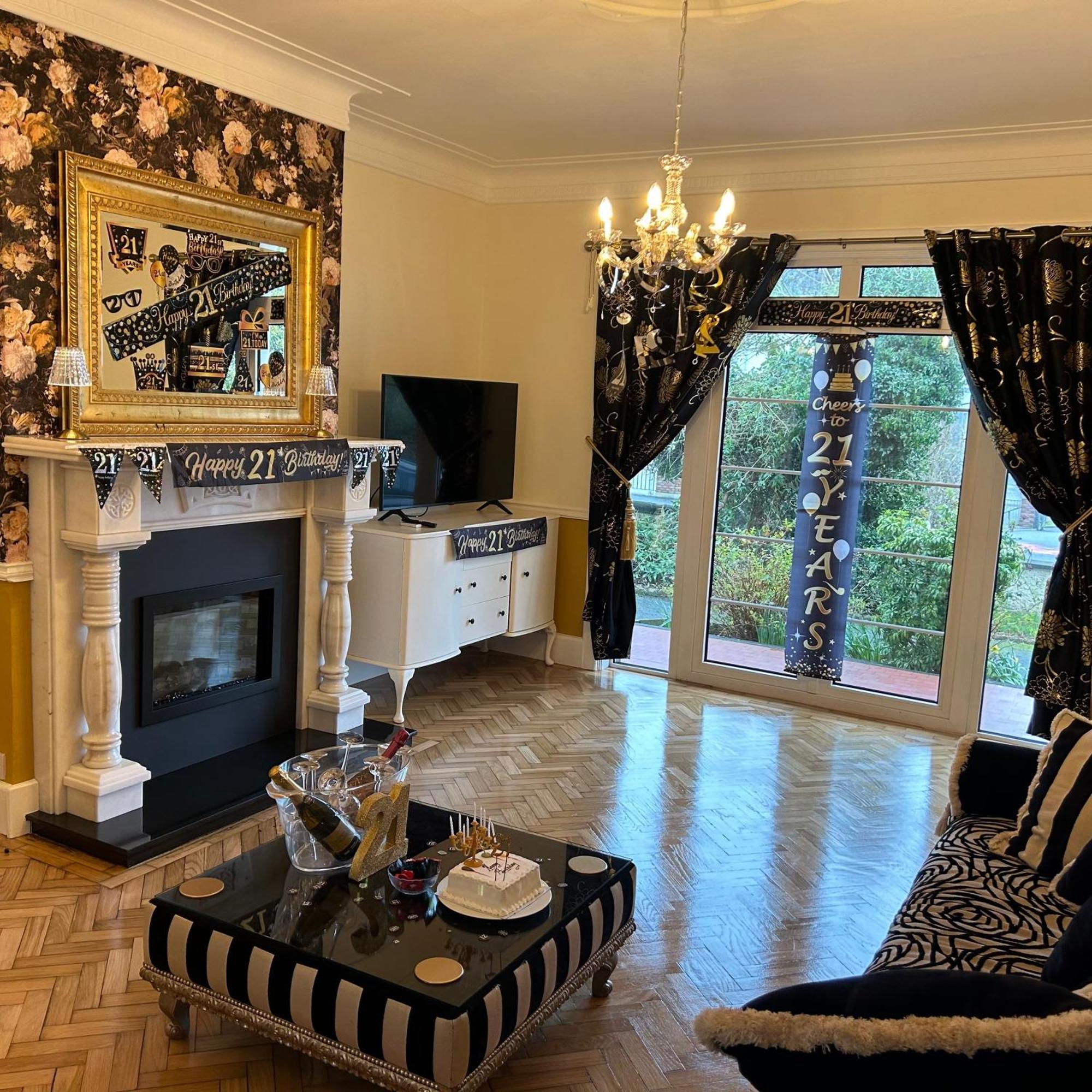 Glenmount Castleblayney Villa Kültér fotó